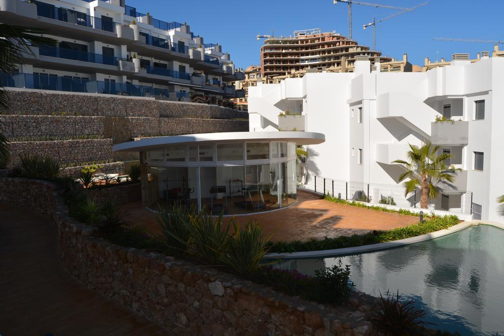 Romero Apartments-Arenales Del Sol Exterior foto